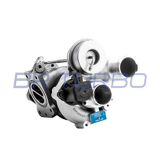 Turbocompresseur (Turbo) BR Turbo ref. BRTX7547M