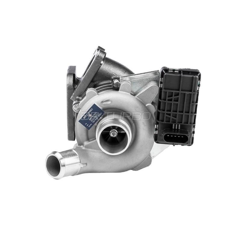 Turbocompresseur (Turbo) BR Turbo ref. BRTX7551