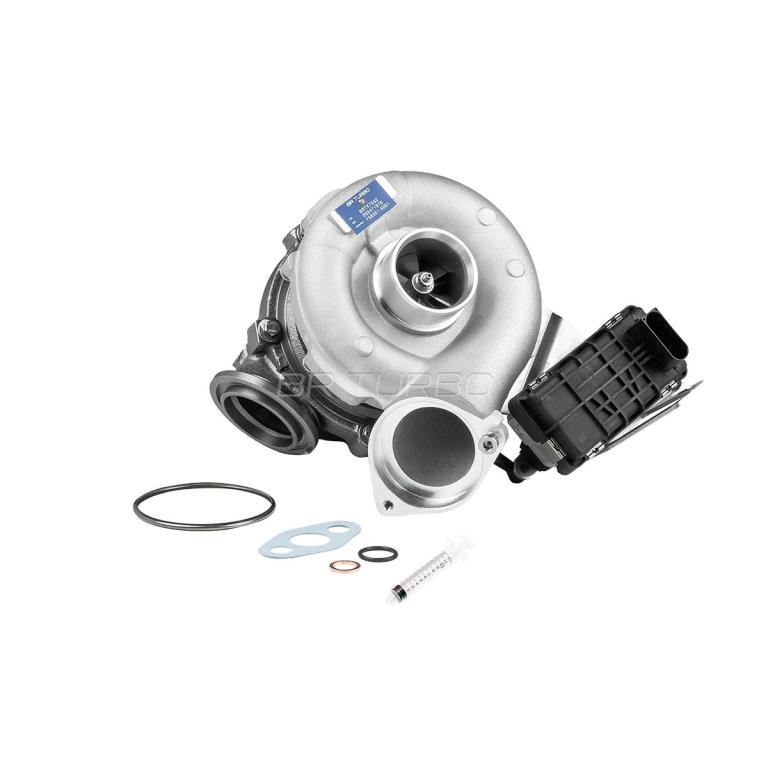 Turbocompresseur (Turbo) BR Turbo ref. BRTX7552