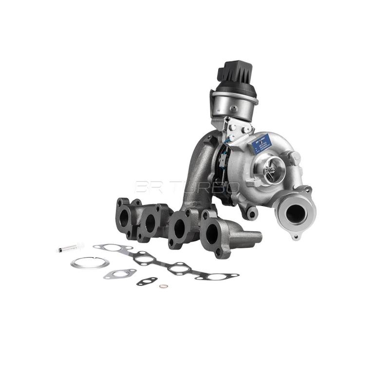 Turbocompresseur (Turbo) BR Turbo ref. BRTX7553