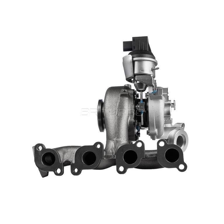 Turbocompresseur (Turbo) BR Turbo ref. BRTX7553