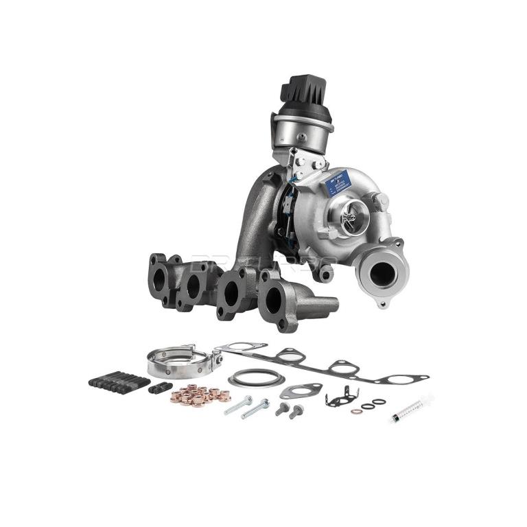 Turbocompresseur (Turbo) BR Turbo BRTX7553M