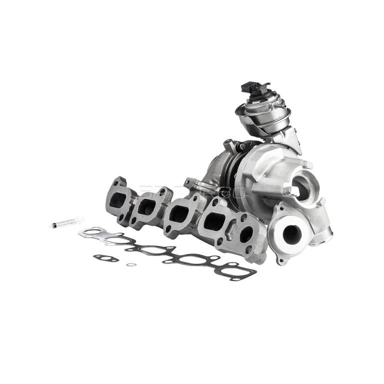 Turbocompresseur (Turbo) BR Turbo ref. BRTX7554