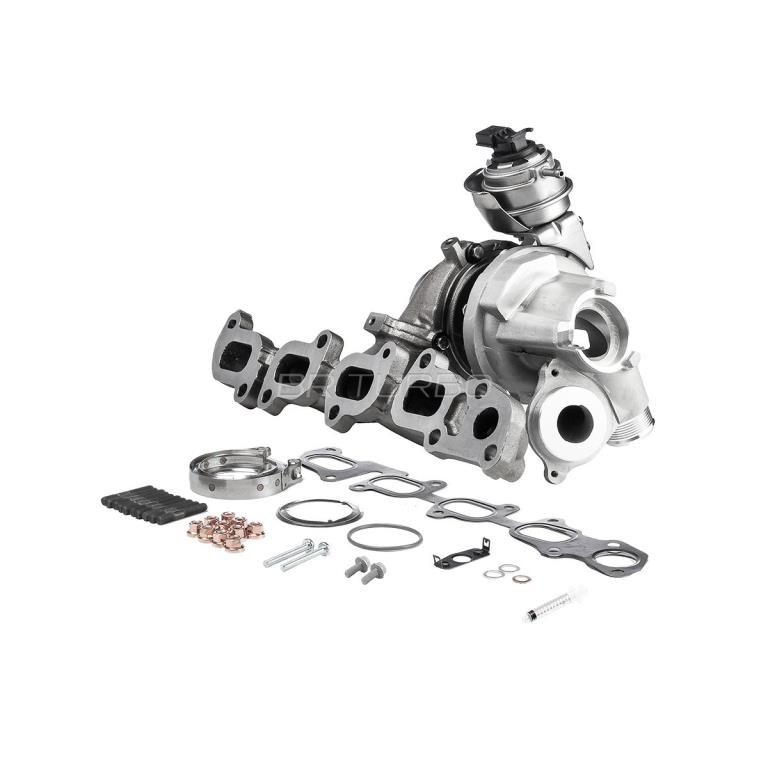 Turbocompressor BR Turbo ref. BRTX7554M