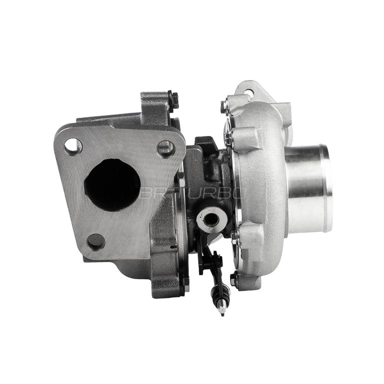 Turbocompressor BR Turbo ref. BRTX7558