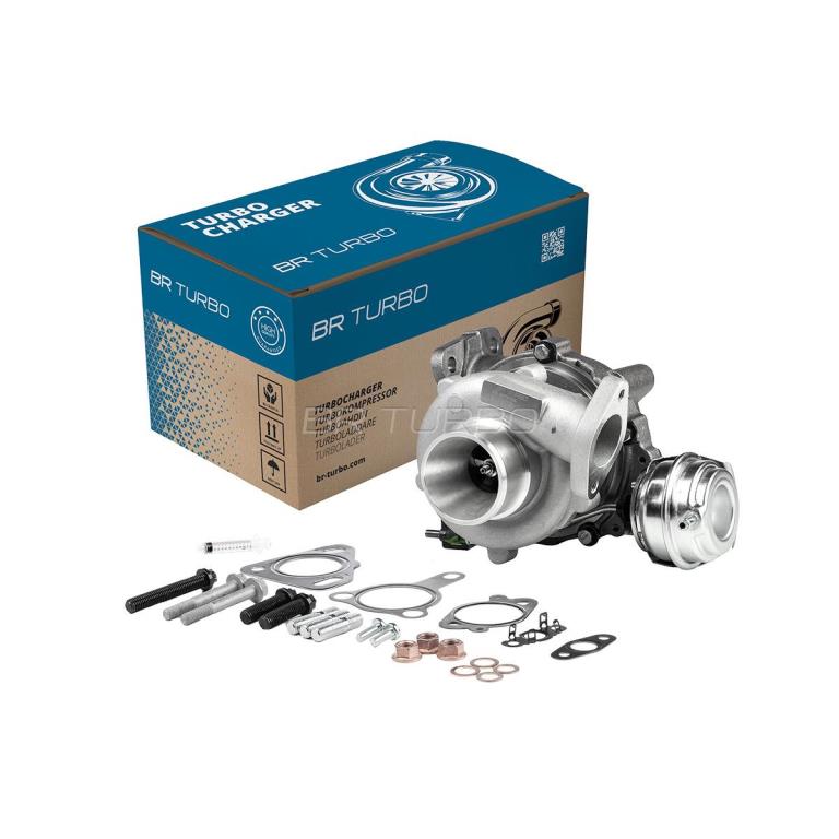 Turbocompressor BR Turbo ref. BRTX7558M