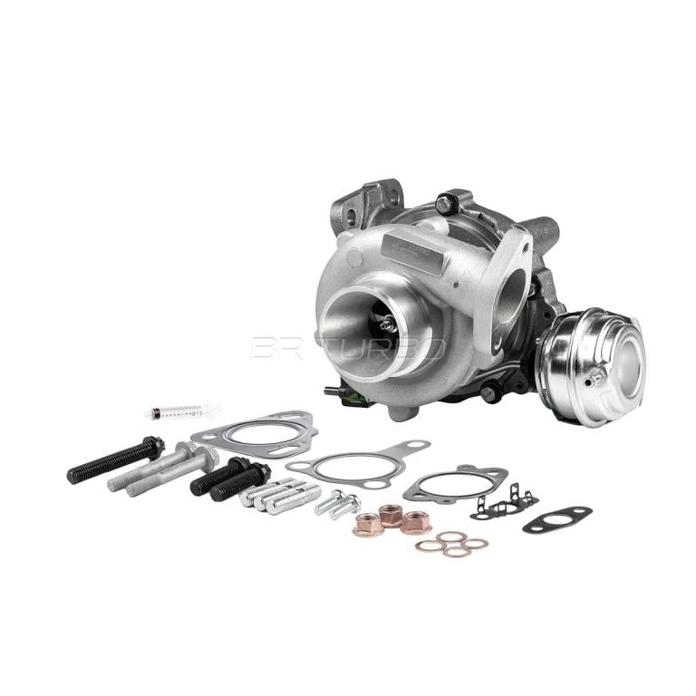 Turbocompressor BR Turbo ref. BRTX7558M