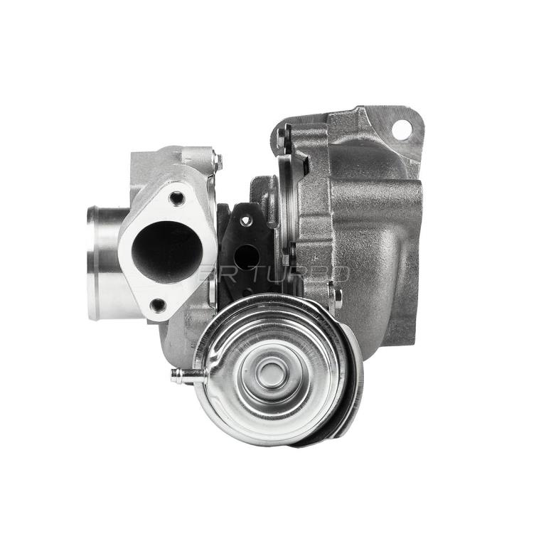 Turbocompressor BR Turbo ref. BRTX7558M