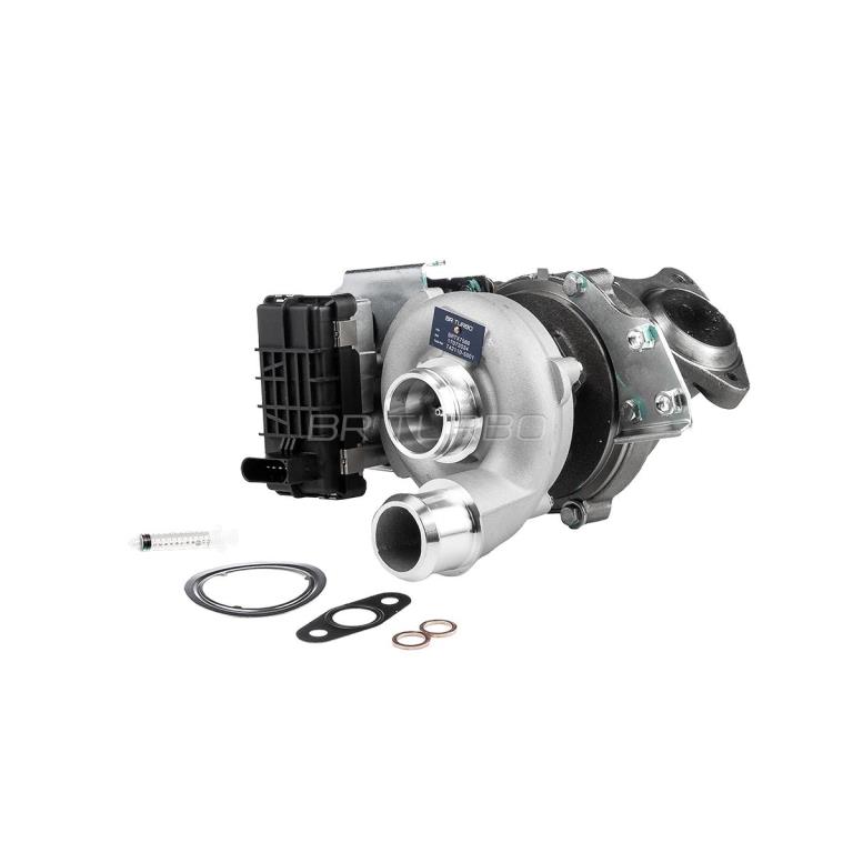 Turbocompresseur (Turbo) BR Turbo ref. BRTX7560