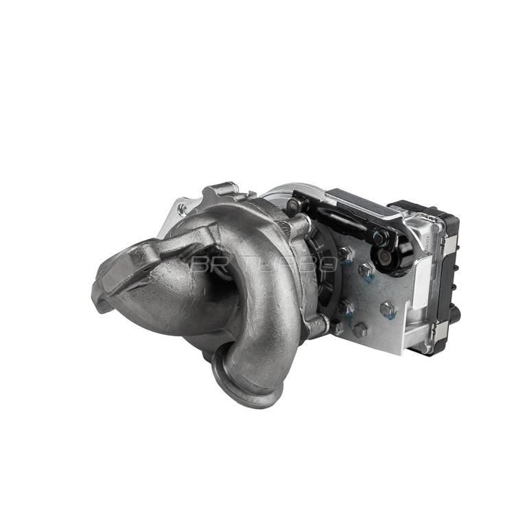 Turbocompresseur (Turbo) BR Turbo ref. BRTX7560