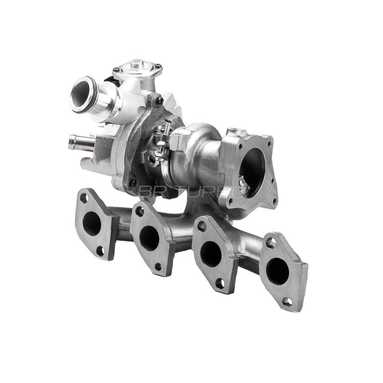 Turbocompresseur (Turbo) BR Turbo ref. BRTX7664