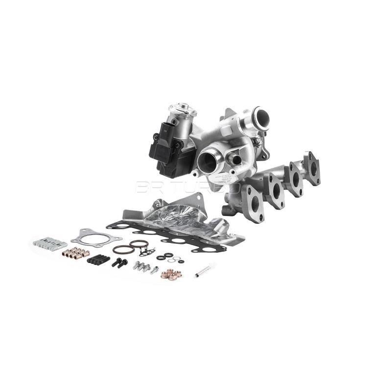 Turbocompressor BR Turbo ref. BRTX7664M
