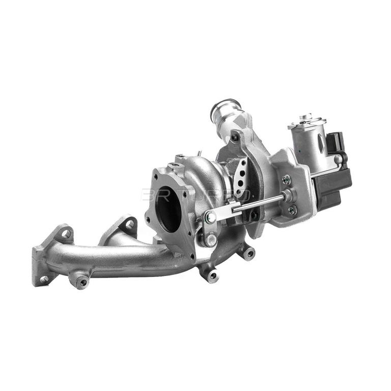 Turbocompressor BR Turbo ref. BRTX7664M