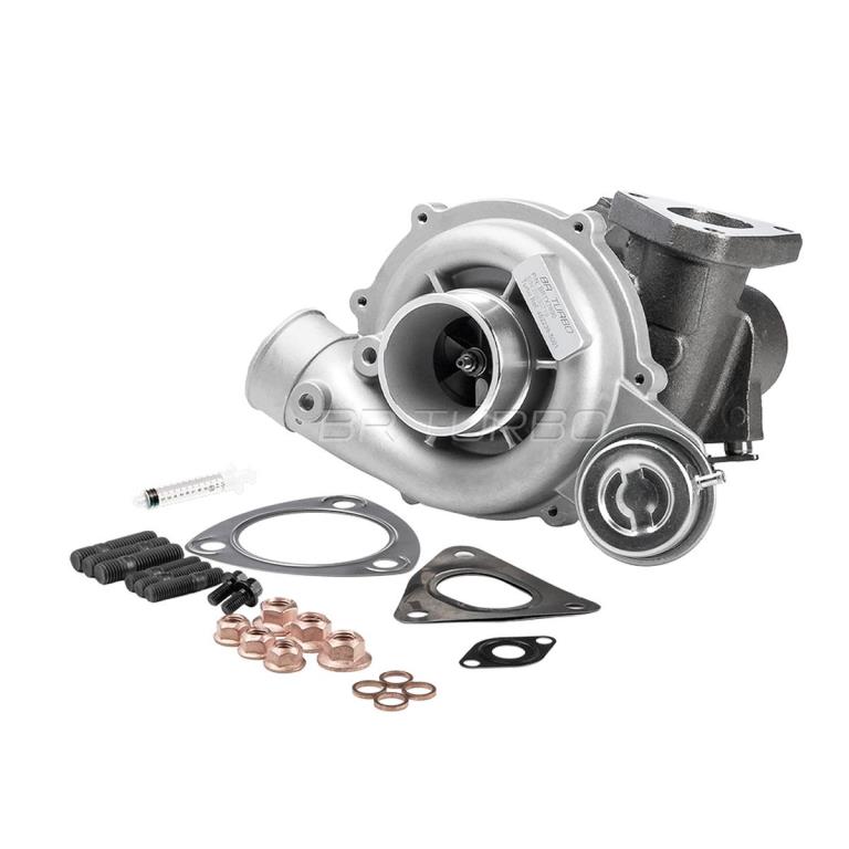 Turbocompresor BR Turbo ref. BRTX7690M