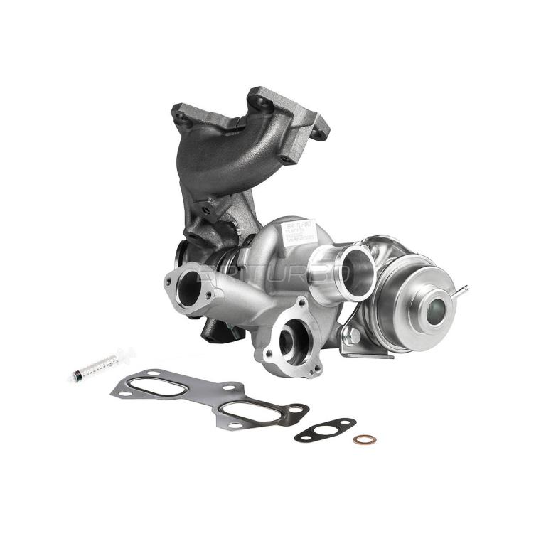 Turbocompresseur (Turbo) BR Turbo ref. BRTX7704