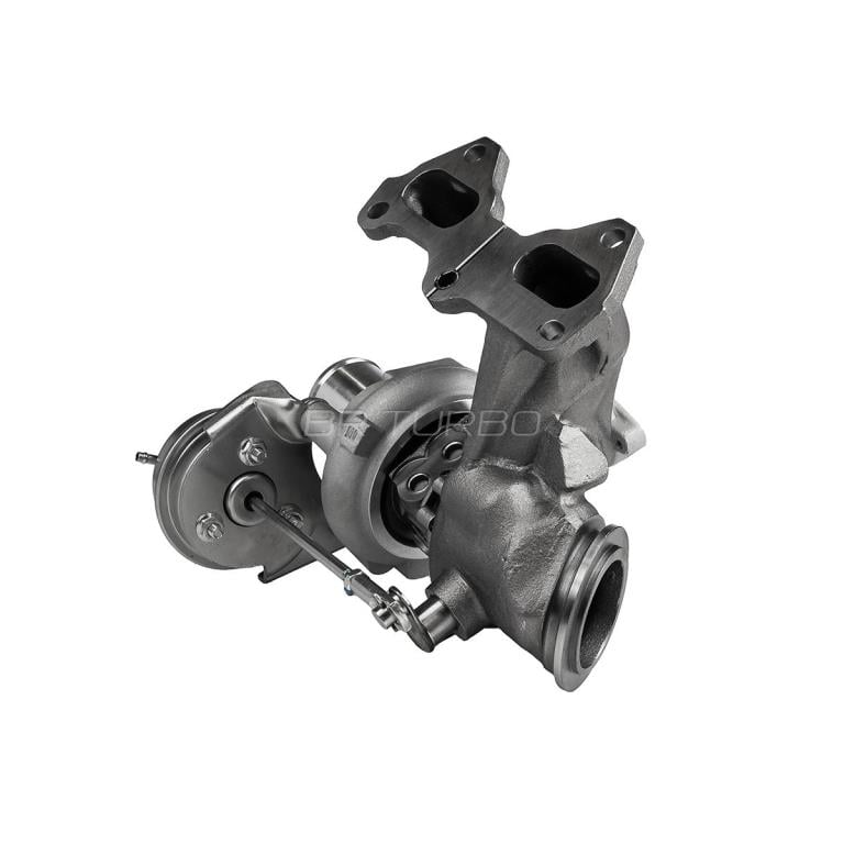 Turbocompressor BR Turbo ref. BRTX7704M