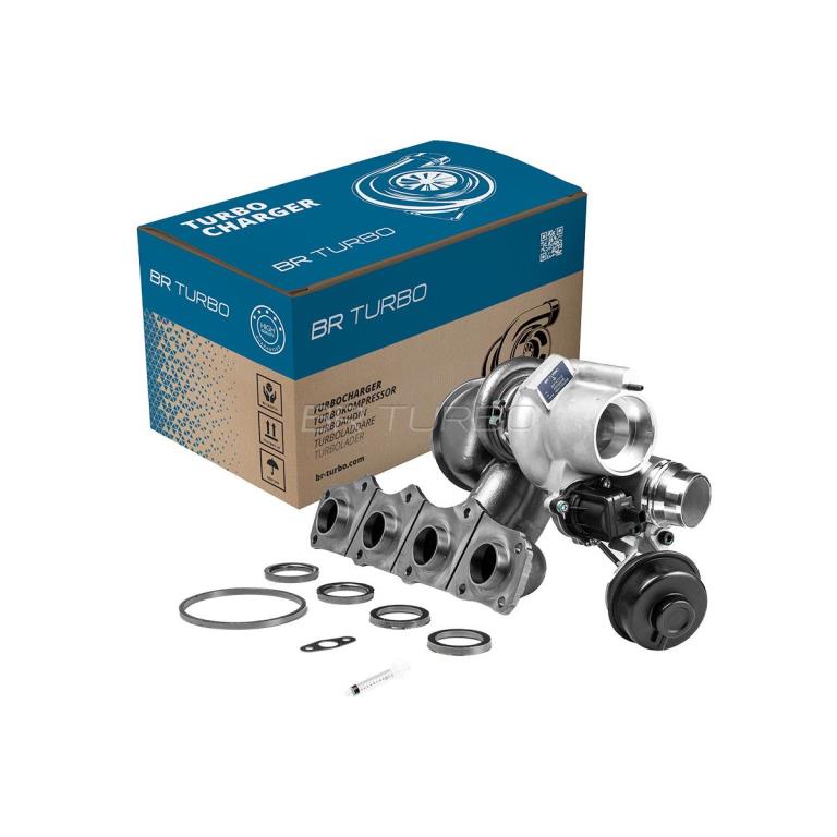 Turbocompresseur (Turbo) BR Turbo ref. BRTX7712