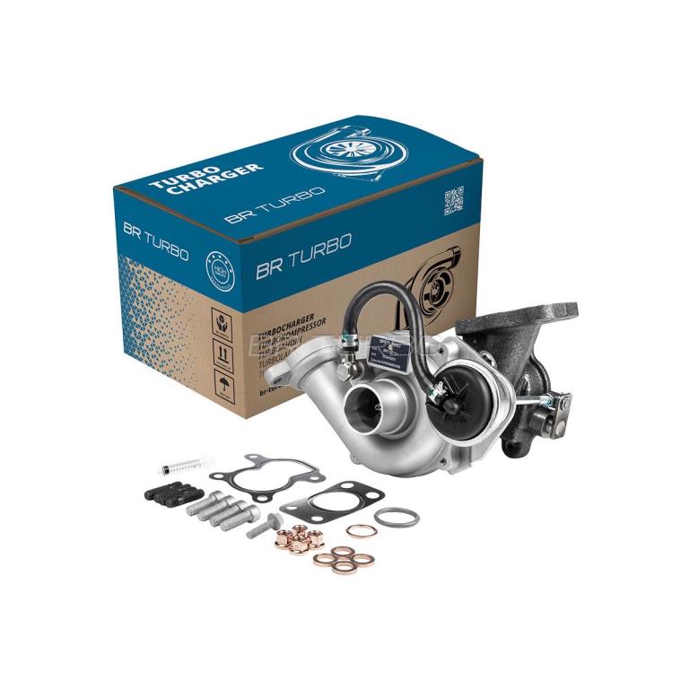 Turbocompresseur (Turbo) BR Turbo ref. BRTX7757M
