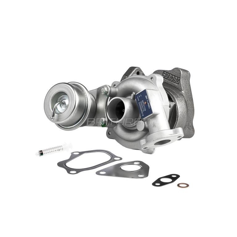Turbocompressor BR Turbo BRTX7758