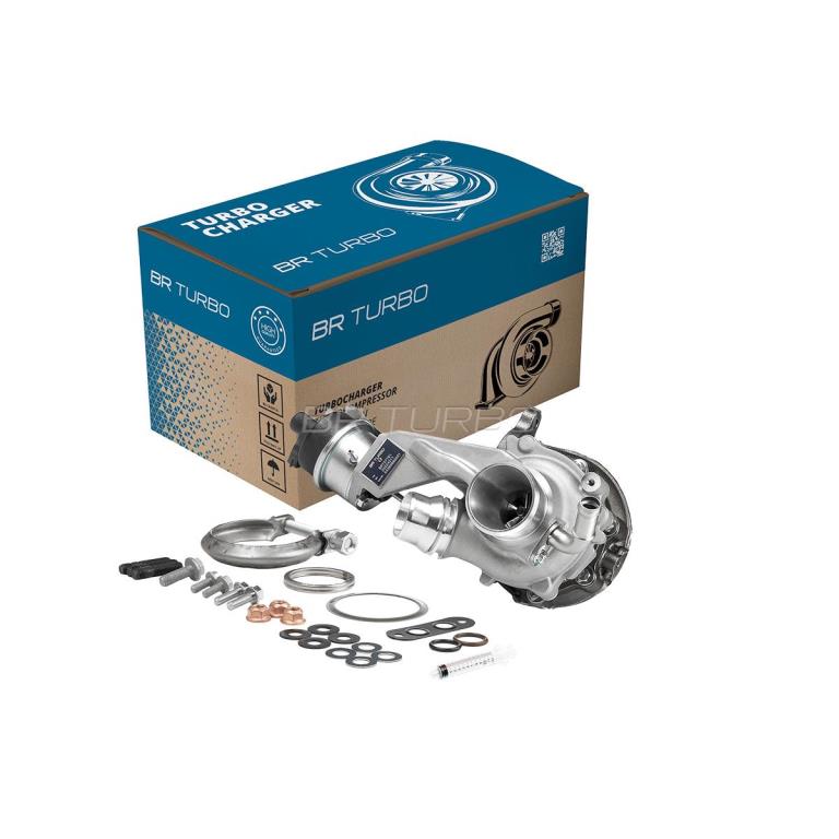 Turbocompresseur (Turbo) BR Turbo ref. BRTX7761M