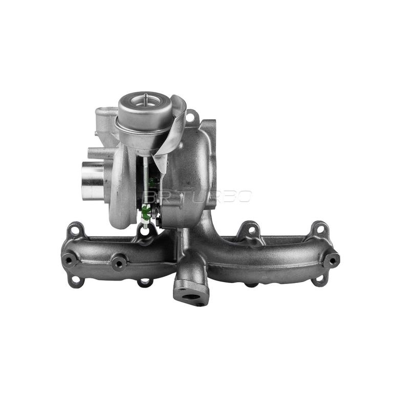 Turbocompresseur (Turbo) BR Turbo ref. BRTX7762