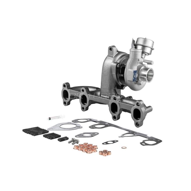 Turbocompresseur (Turbo) BR Turbo ref. BRTX7762M