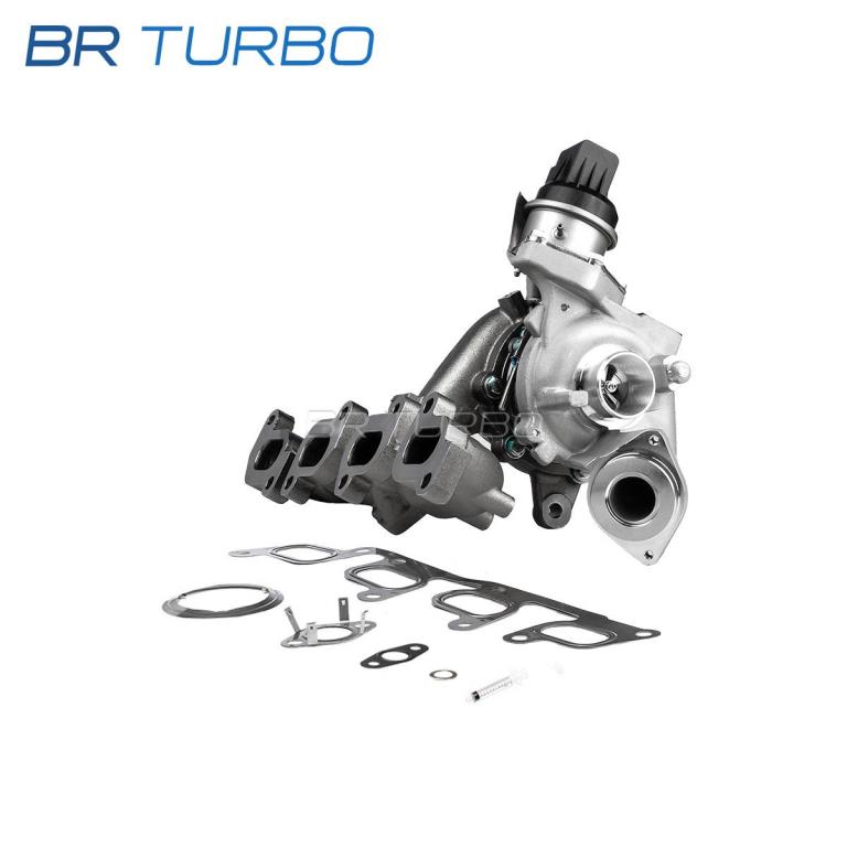 Turbocompresseur (Turbo) BR Turbo ref. BRTX7777