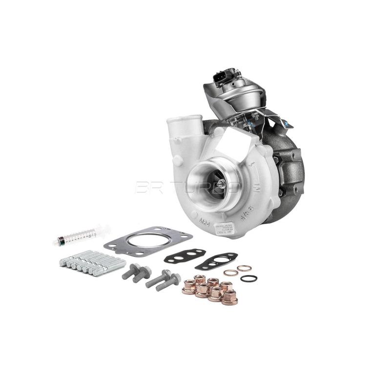 Turbocompressor BR Turbo ref. BRTX7790M