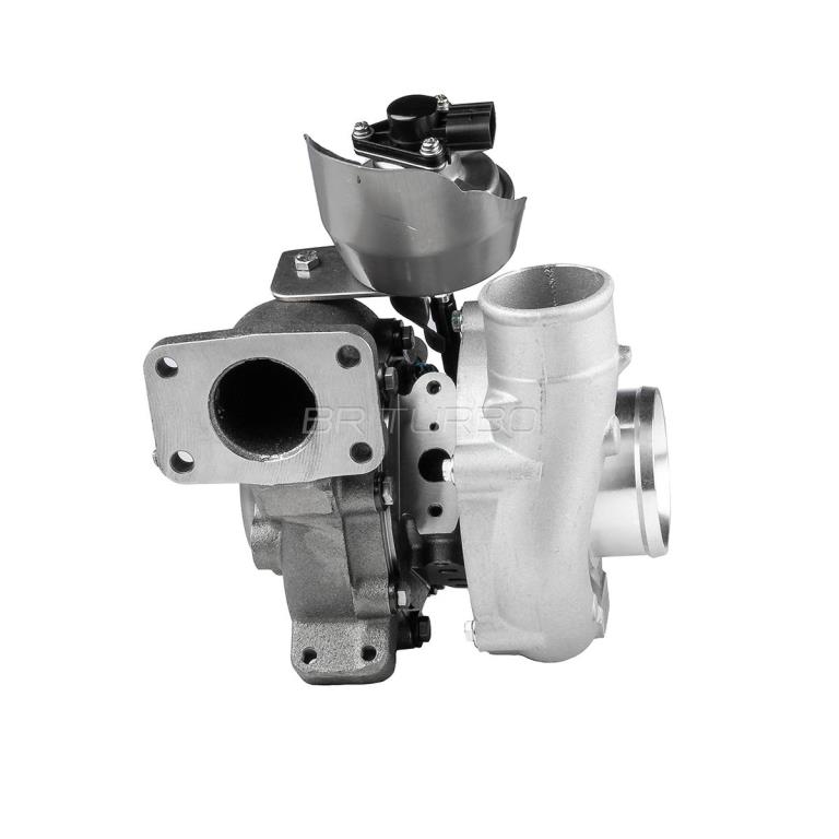 Turbocompressor BR Turbo ref. BRTX7790M