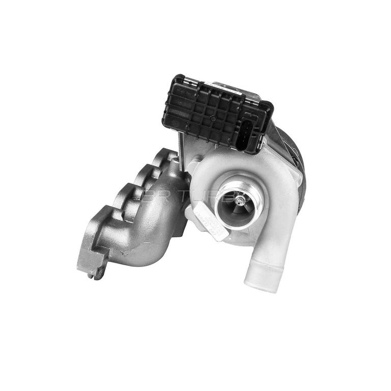 Turbocompresseur (Turbo) BR Turbo ref. BRTX7806