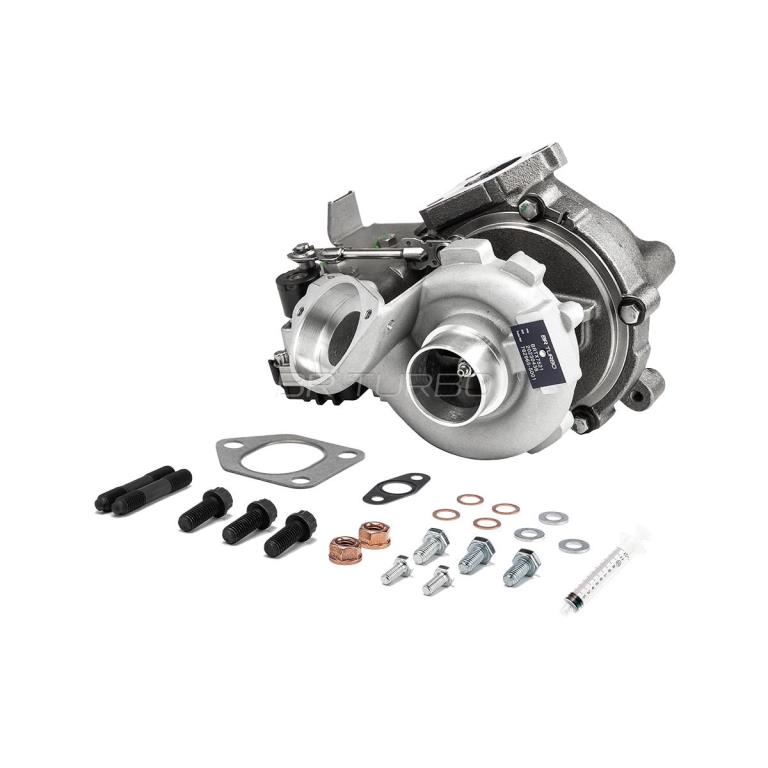 Turbocompresseur (Turbo) BR Turbo ref. BRTX7809M