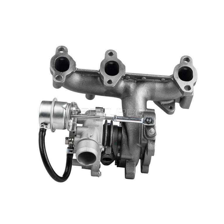 Turbocompresseur (Turbo) BR Turbo ref. BRTX7811
