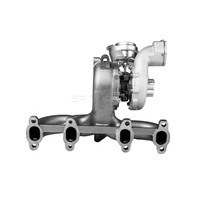 Turbocompresseur (Turbo) BR Turbo ref. BRTX7816