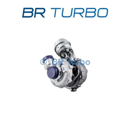 Turbocompresseur (Turbo) BR Turbo ref. BRTX7831