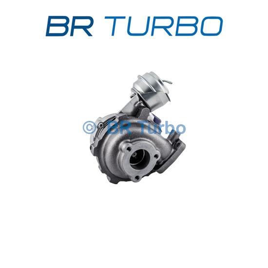 Turbocompresseur (Turbo) BR Turbo ref. BRTX7831