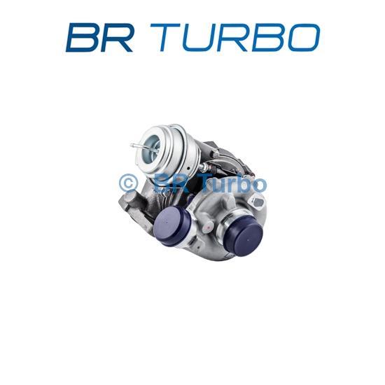 Turbocompresseur (Turbo) BR Turbo ref. BRTX7831