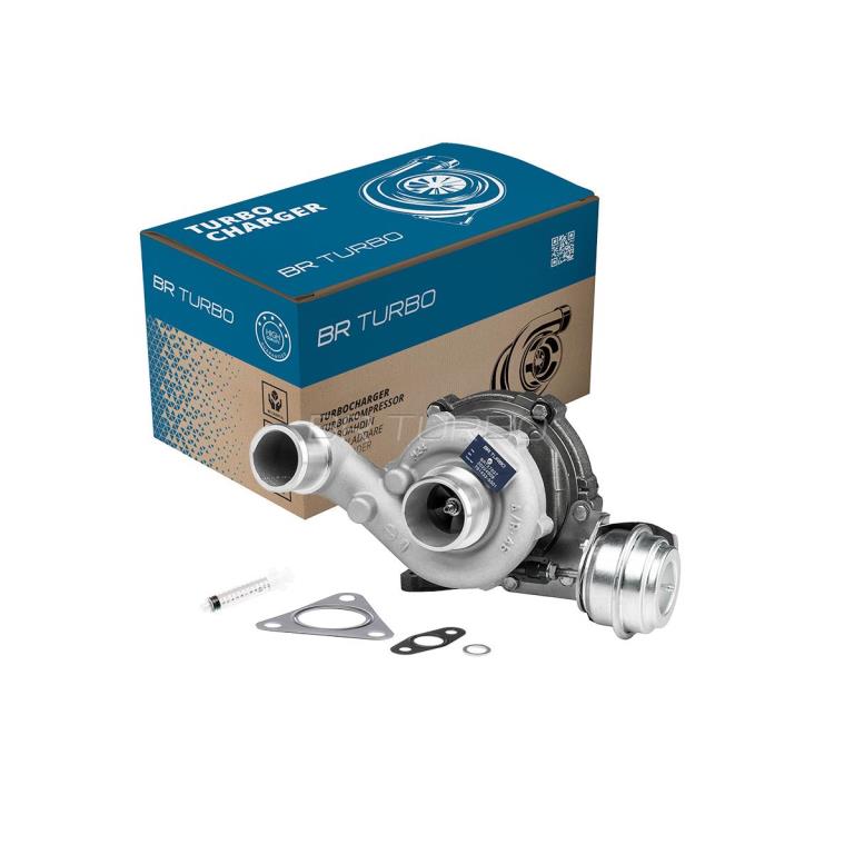 Turbocompresseur (Turbo) BR Turbo ref. BRTX7837