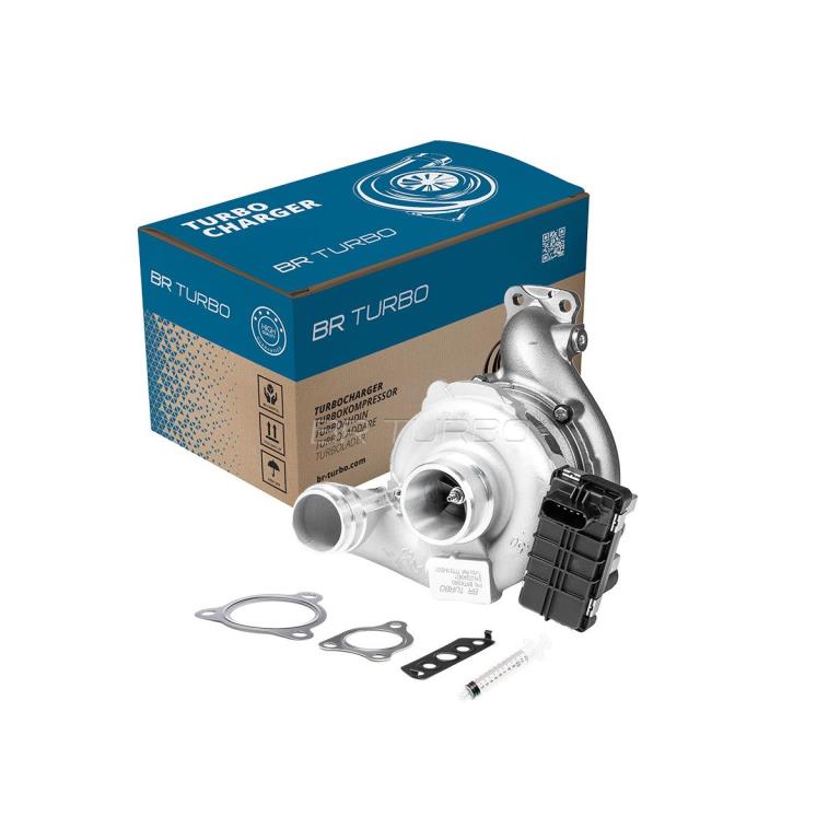Turbocompresseur (Turbo) BR Turbo ref. BRTX7842