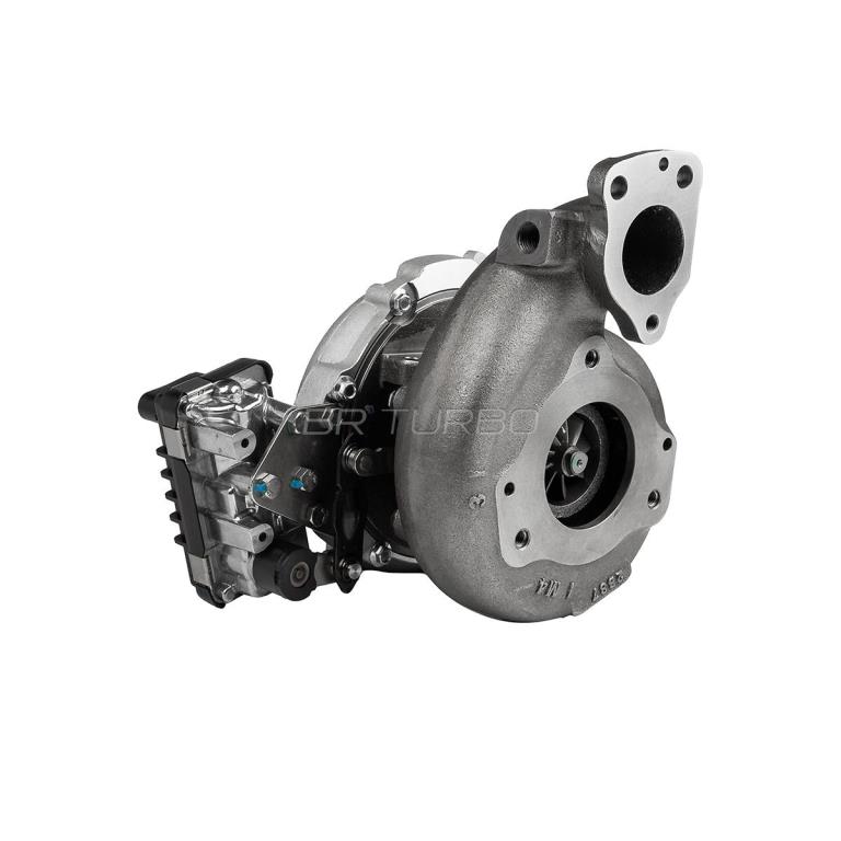 Turbocompresseur (Turbo) BR Turbo ref. BRTX7844
