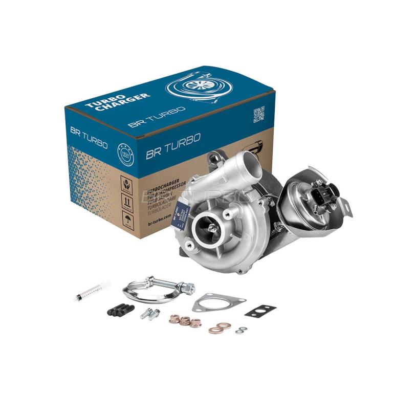 Turbocompresseur (Turbo) BR Turbo ref. BRTX7845M