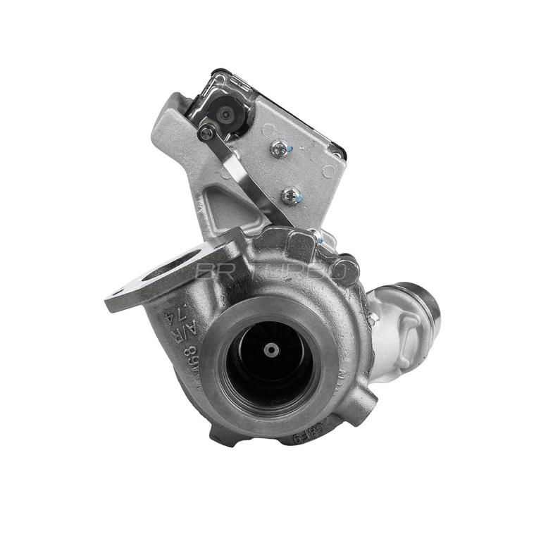 Turbocompresseur (Turbo) BR Turbo ref. BRTX7847