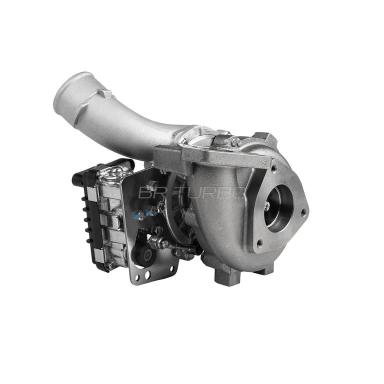 Turbocompresseur (Turbo) BR Turbo ref. BRTX7852