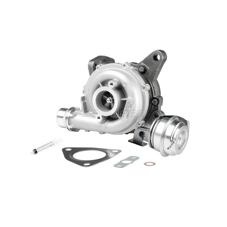 Turbocompresseur (Turbo) BR Turbo ref. BRTX7856