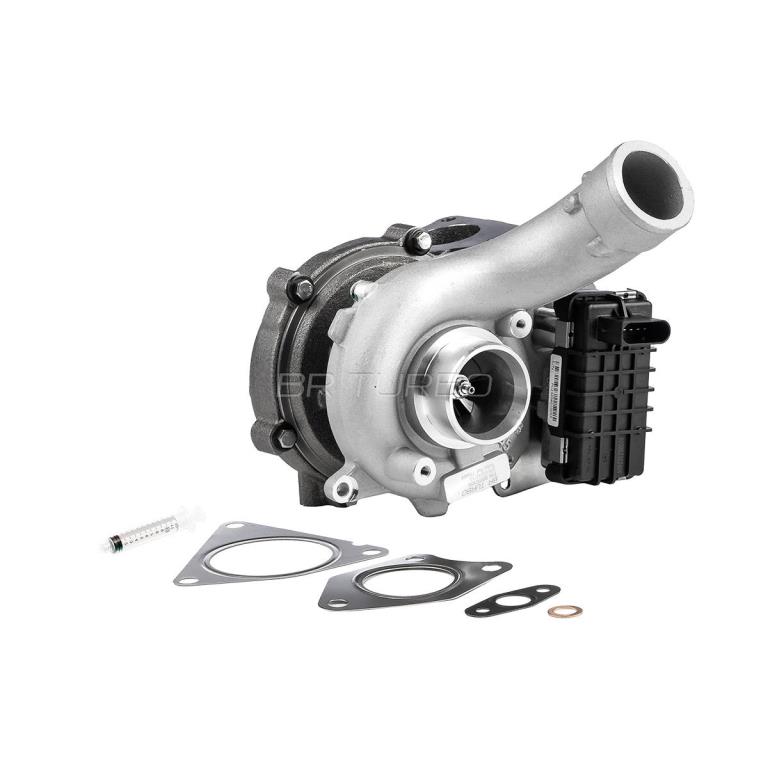 Turbocompresseur (Turbo) BR Turbo ref. BRTX7858
