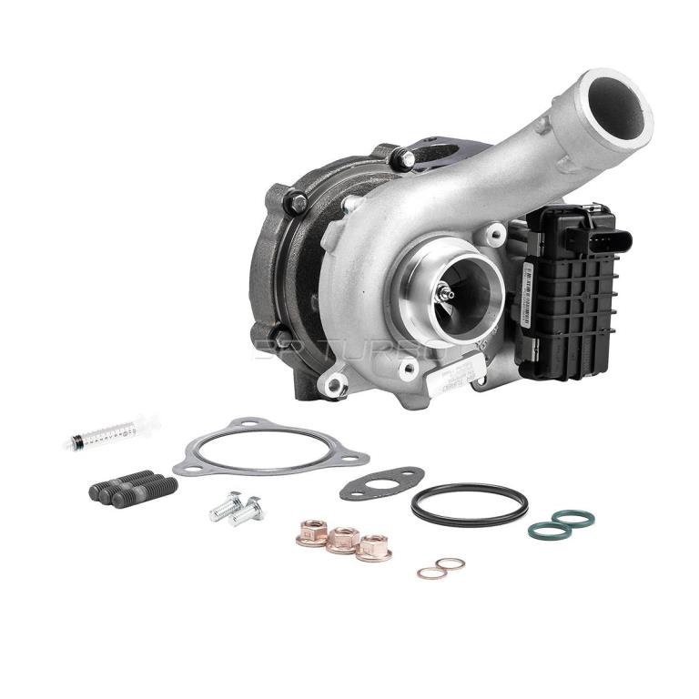Turbocompresseur (Turbo) BR Turbo ref. BRTX7858M