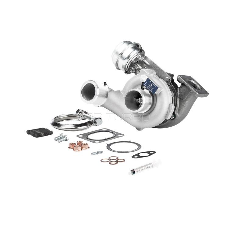 Turbocompresseur (Turbo) BR Turbo ref. BRTX7860M