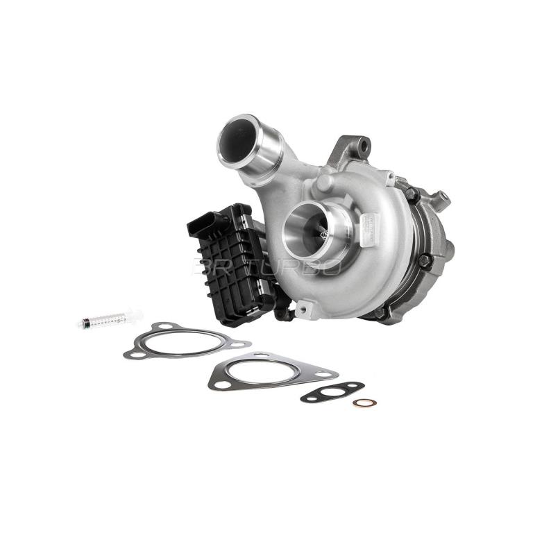 Turbocompresseur (Turbo) BR Turbo ref. BRTX7863