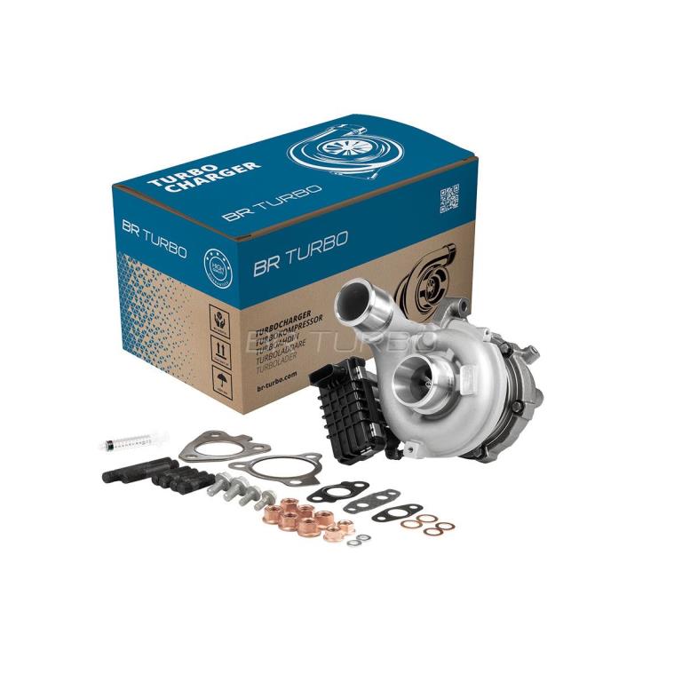 Turbocompresseur (Turbo) BR Turbo ref. BRTX7863M