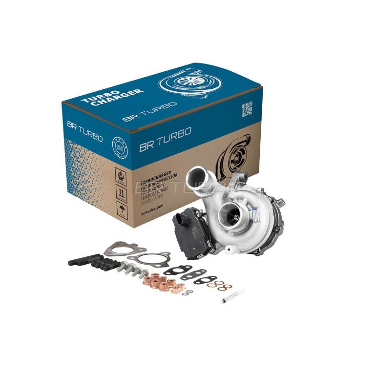 Turbocompresseur (Turbo) BR Turbo ref. BRTX7866M