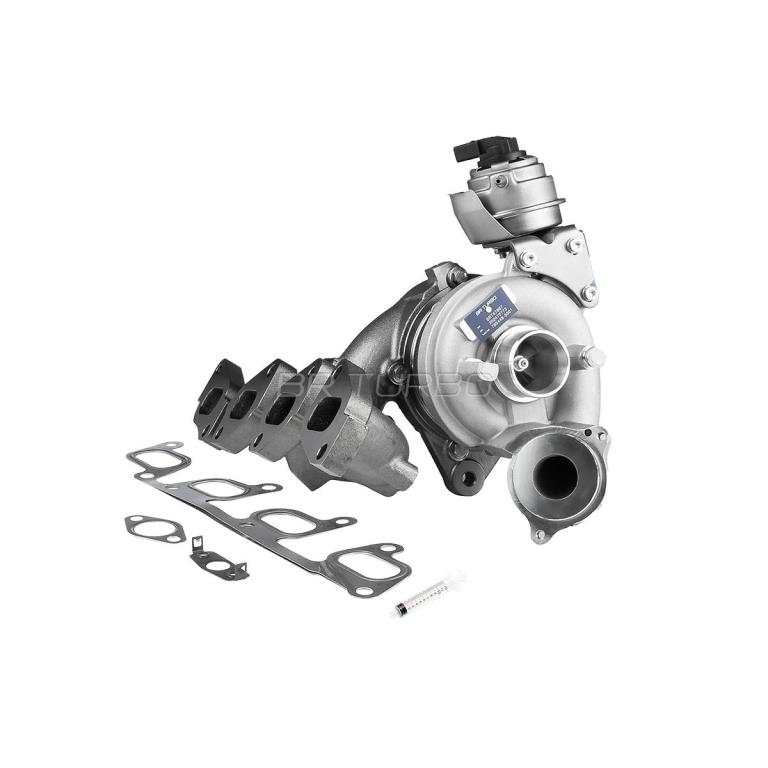 Turbocompresseur (Turbo) BR Turbo BRTX7867
